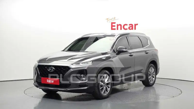2019 Hyundai Santa Fe