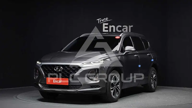 2019 Hyundai Santa Fe