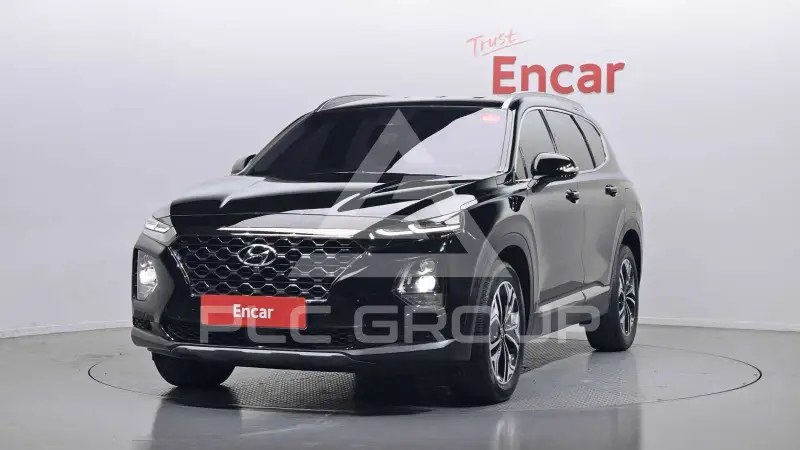 2019 Hyundai Santa Fe