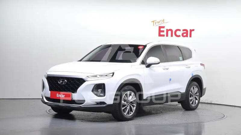 2019 Hyundai Santa Fe