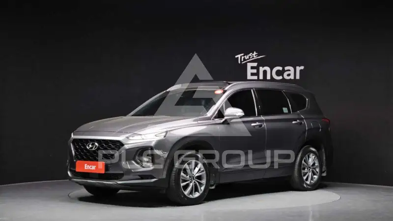 2019 Hyundai Santa Fe