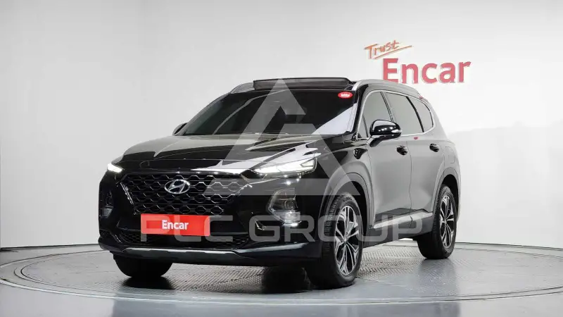 2019 Hyundai Santa Fe