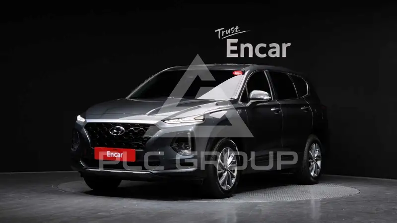 2019 Hyundai Santa Fe