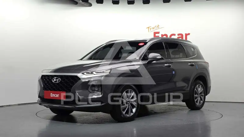 2019 Hyundai Santa Fe