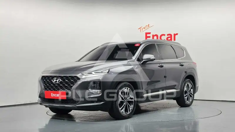2019 Hyundai Santa Fe