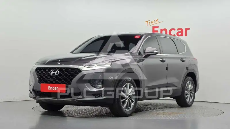 2019 Hyundai Santa Fe