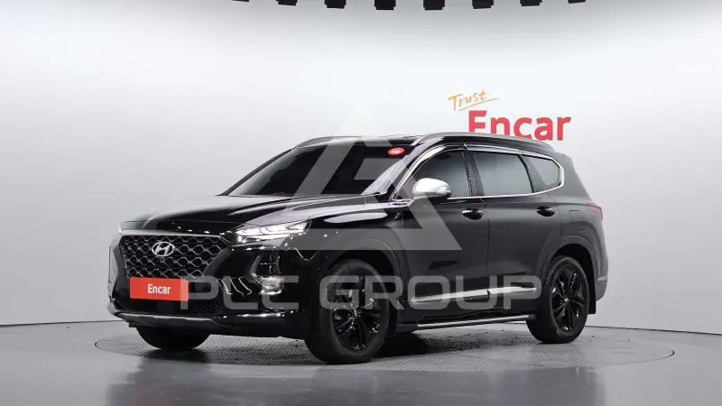 2019 Hyundai Santa Fe