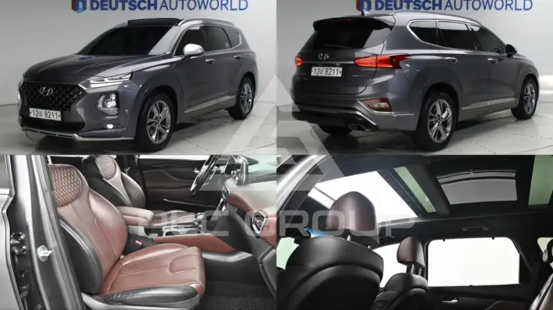 2019 Hyundai Santa Fe