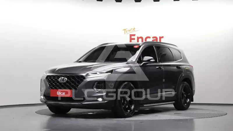 2019 Hyundai Santa Fe