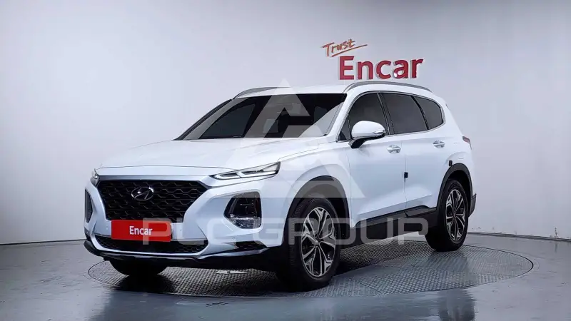 2019 Hyundai Santa Fe