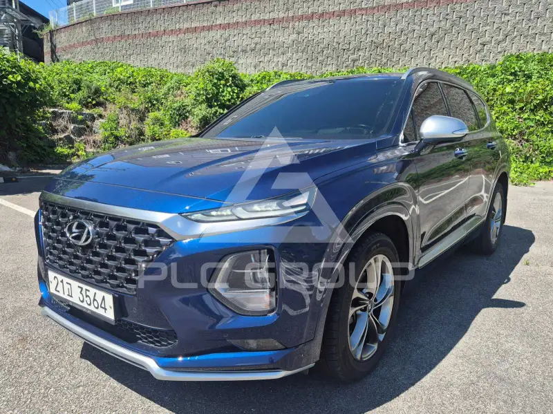 2019 Hyundai Santa Fe