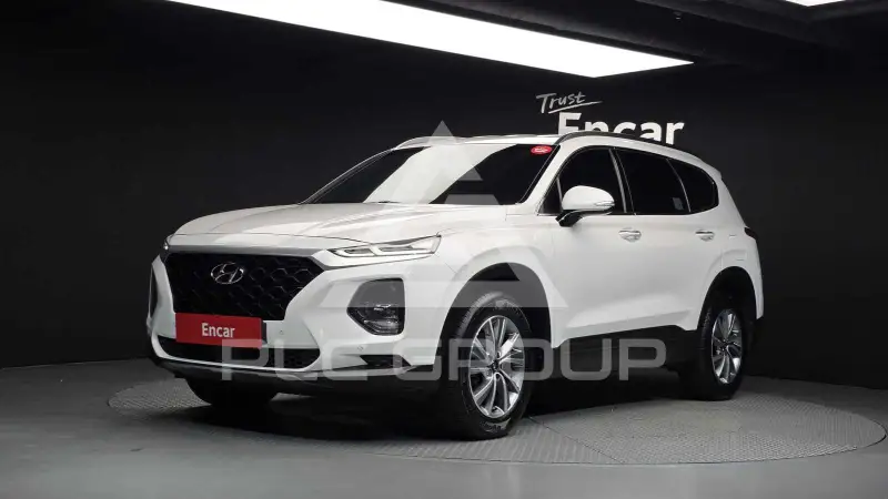 2019 Hyundai Santa Fe