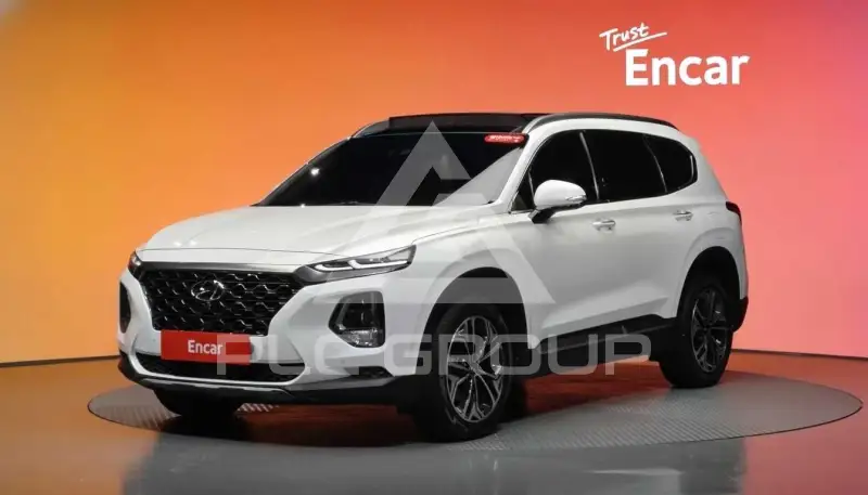 2019 Hyundai Santa Fe