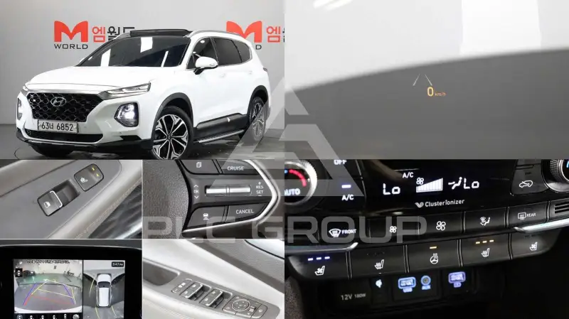 2019 Hyundai Santa Fe