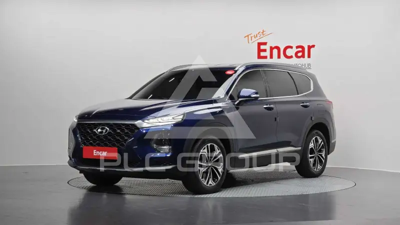 2019 Hyundai Santa Fe