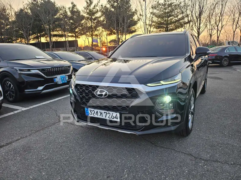2019 Hyundai Santa Fe