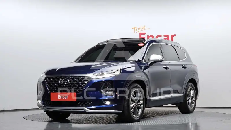 2019 Hyundai Santa Fe