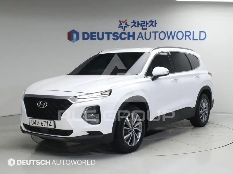 2019 Hyundai Santa Fe