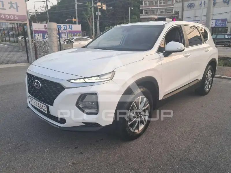 2019 Hyundai Santa Fe