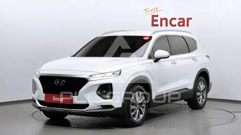 2019 Hyundai Santa Fe
