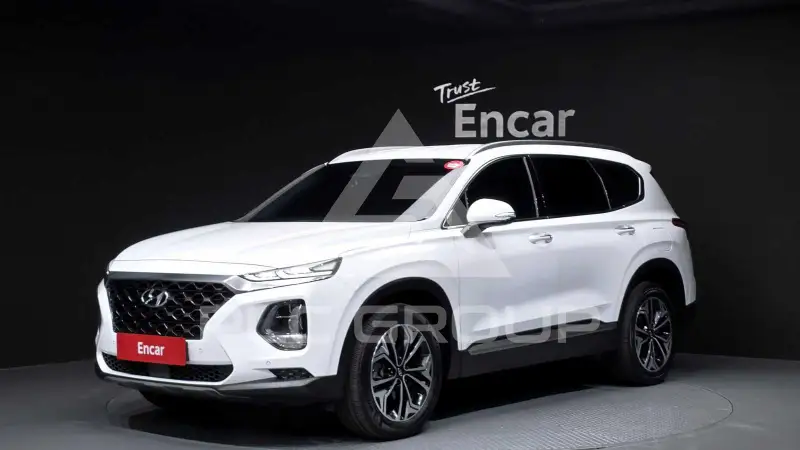 2019 Hyundai Santa Fe