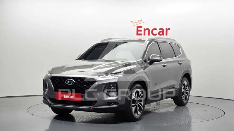 2019 Hyundai Santa Fe