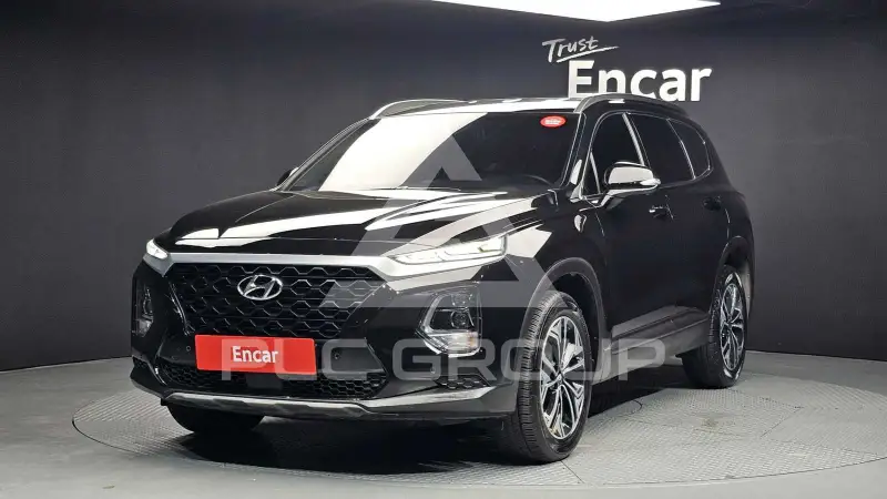 2019 Hyundai Santa Fe