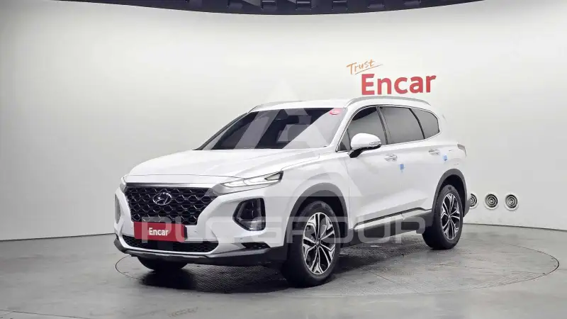 2019 Hyundai Santa Fe