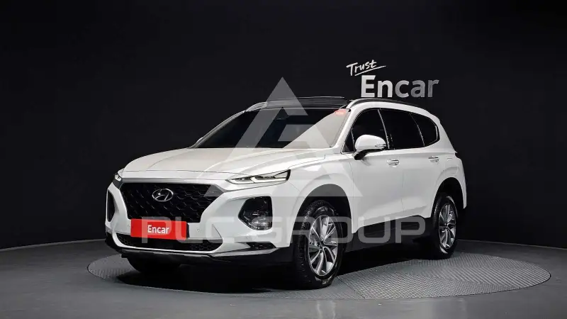 2019 Hyundai Santa Fe