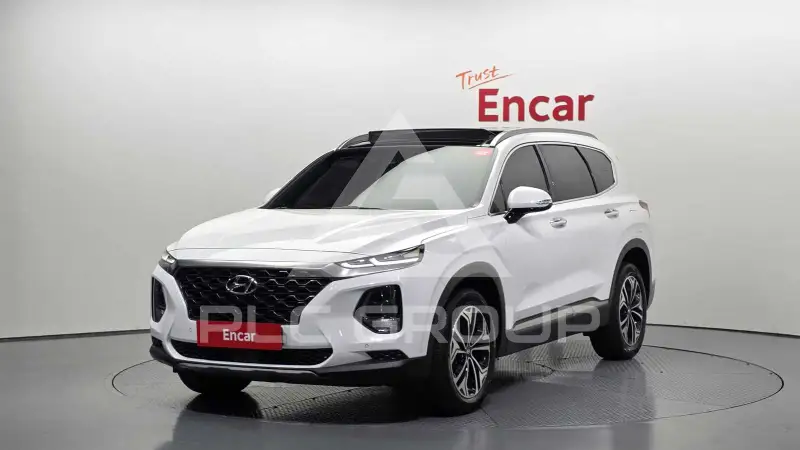 2019 Hyundai Santa Fe