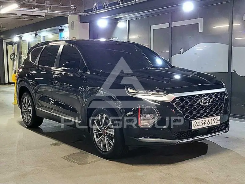 2019 Hyundai Santa Fe