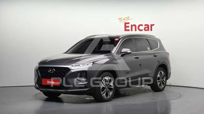 2019 Hyundai Santa Fe