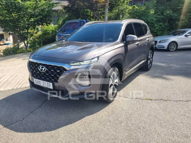 2019 Hyundai Santa Fe