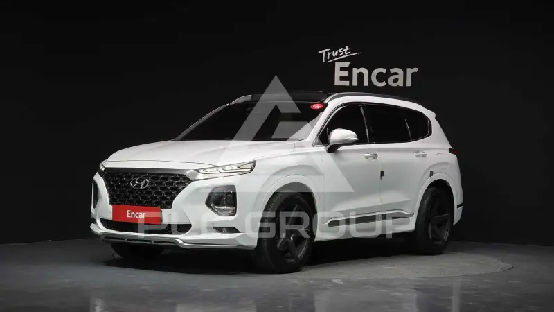 2019 Hyundai Santa Fe
