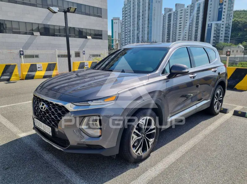 2019 Hyundai Santa Fe