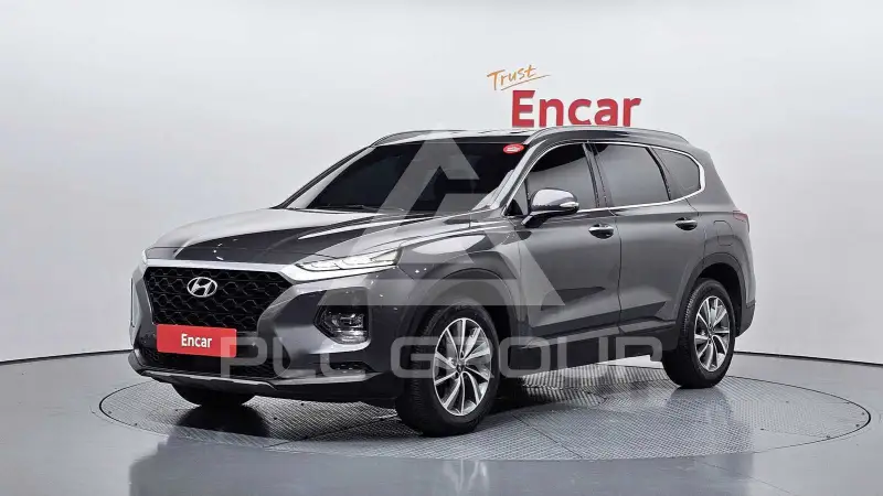 2019 Hyundai Santa Fe