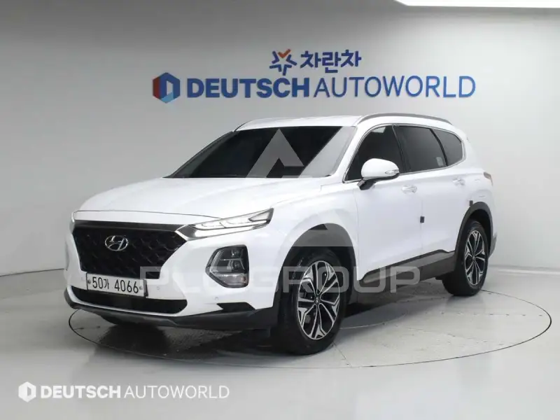 2019 Hyundai Santa Fe