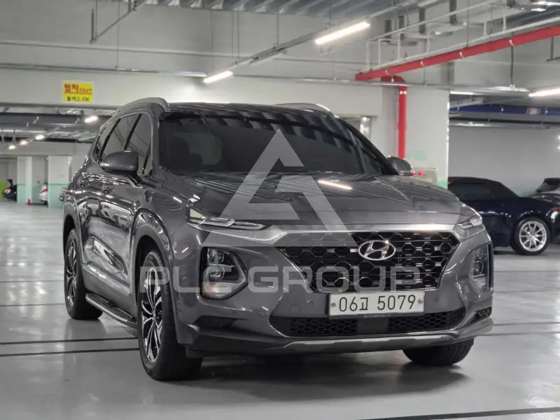 2019 Hyundai Santa Fe