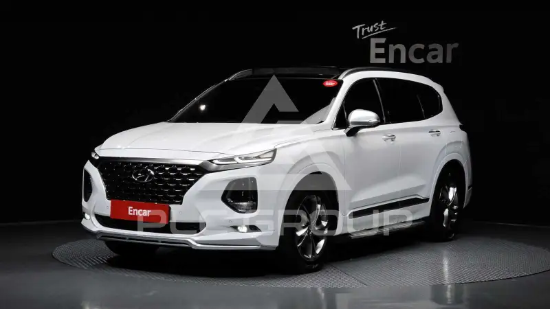 2019 Hyundai Santa Fe