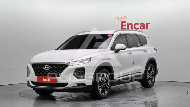 2019 Hyundai Santa Fe