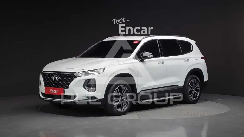 2019 Hyundai Santa Fe