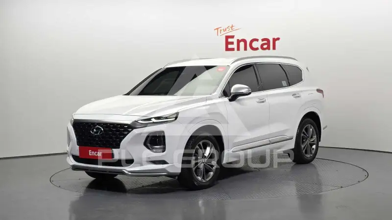 2019 Hyundai Santa Fe