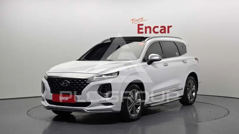 2019 Hyundai Santa Fe
