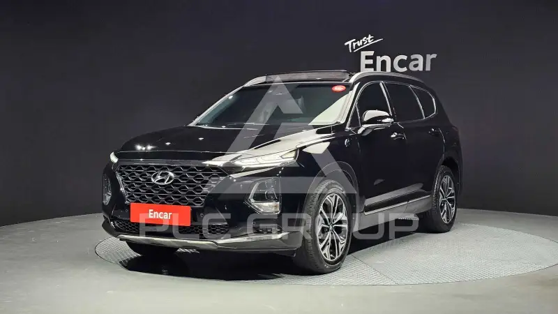 2019 Hyundai Santa Fe