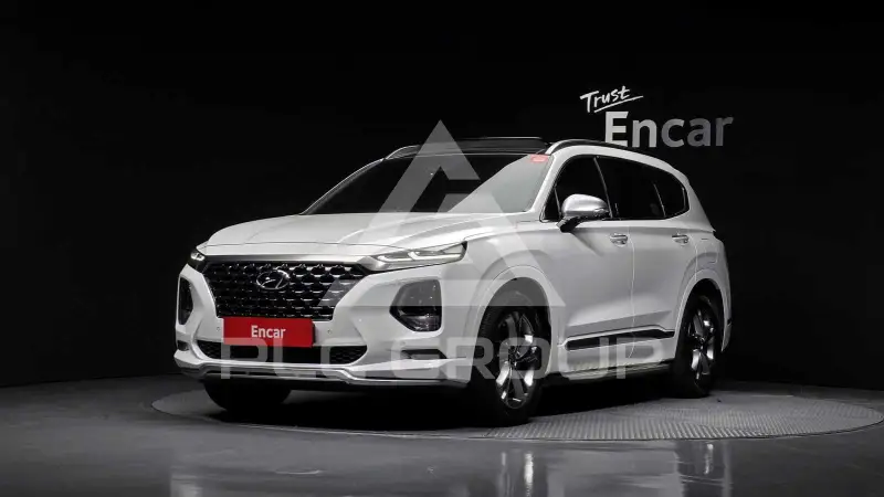 2019 Hyundai Santa Fe