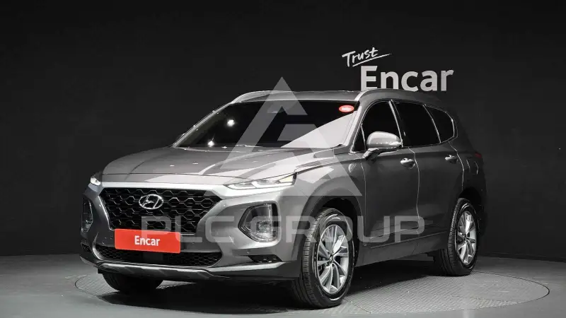 2019 Hyundai Santa Fe