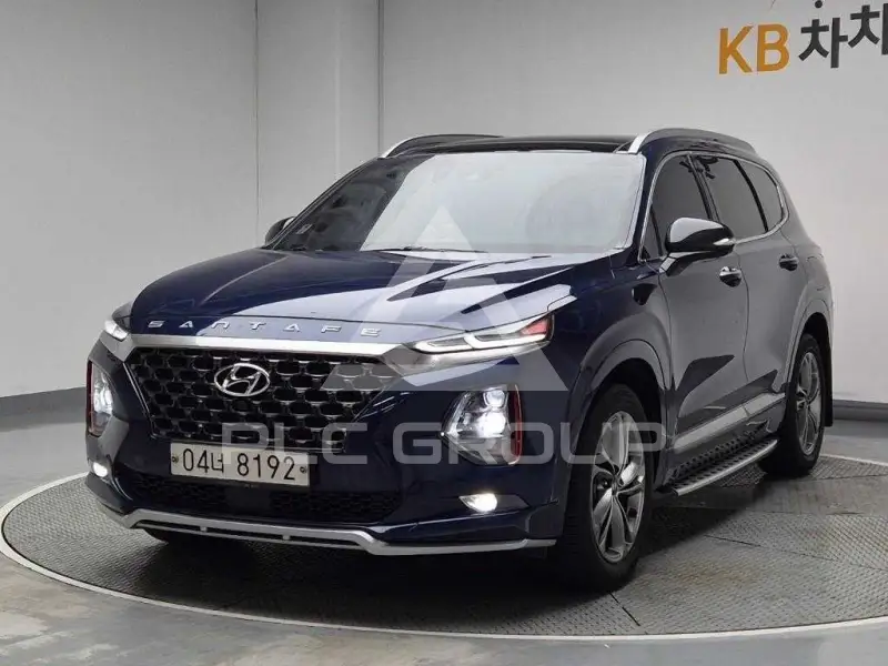 2019 Hyundai Santa Fe