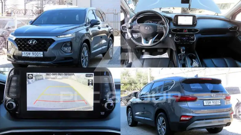 2019 Hyundai Santa Fe