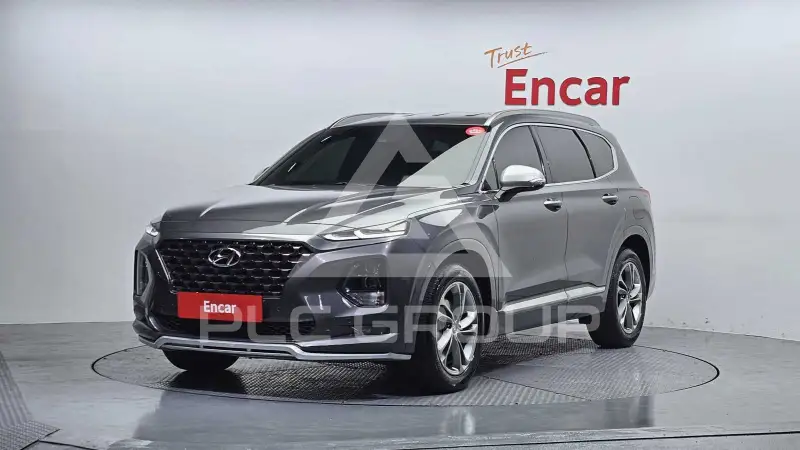 2019 Hyundai Santa Fe