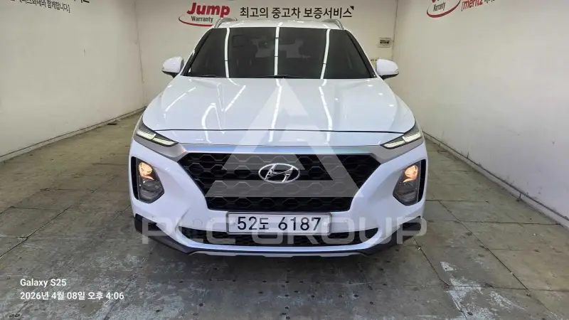 2019 Hyundai Santa Fe